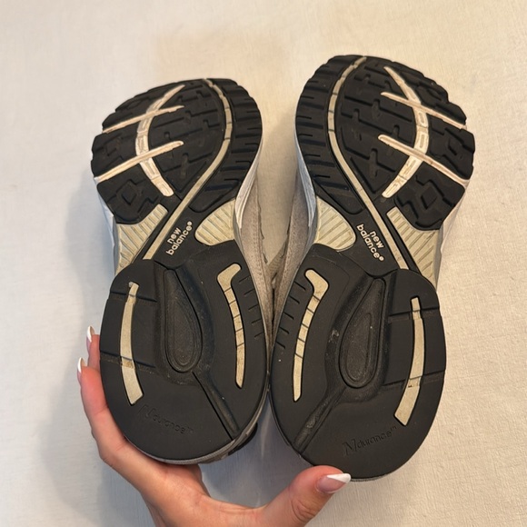 New Balance Womens 993 Made in USA 'Grey' WR993GL "2E" - Picture 4 of 10